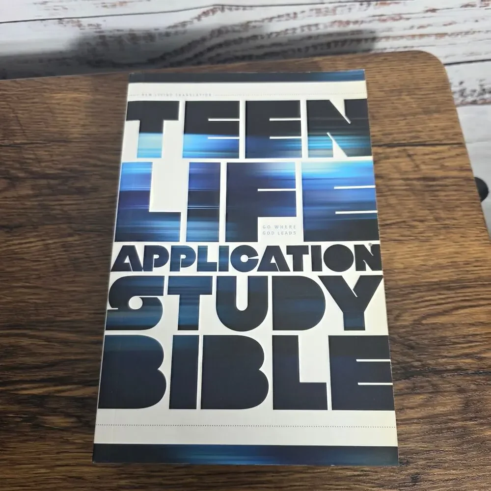 Teen Life Application by New Living Translation